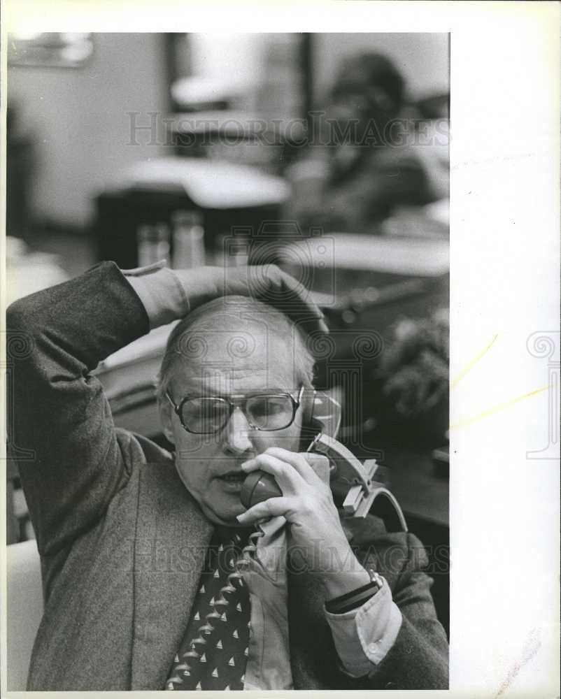 1979 Press Photo stock market - Historic Images