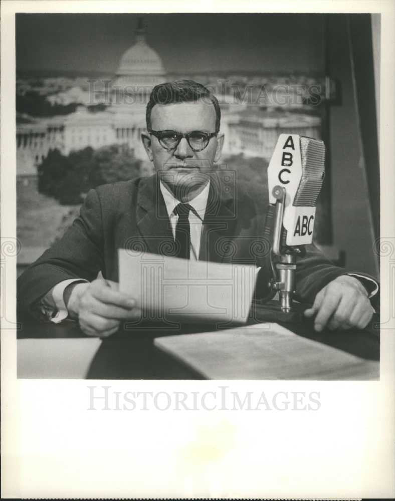 1960 Press Photo Robert Fleming - Historic Images