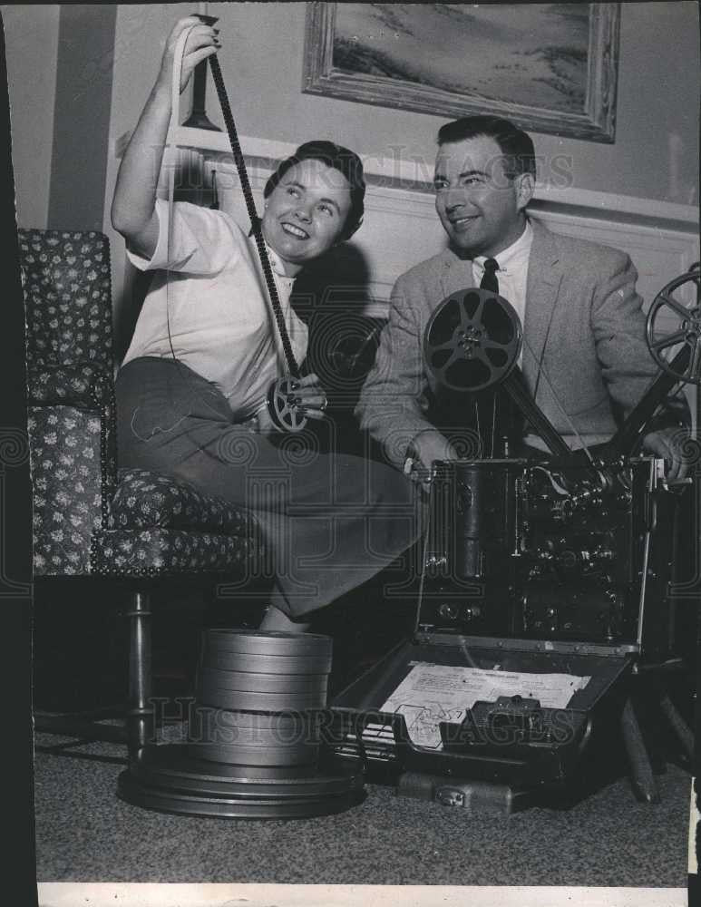 1969 Press Photo Bill flemming - Historic Images