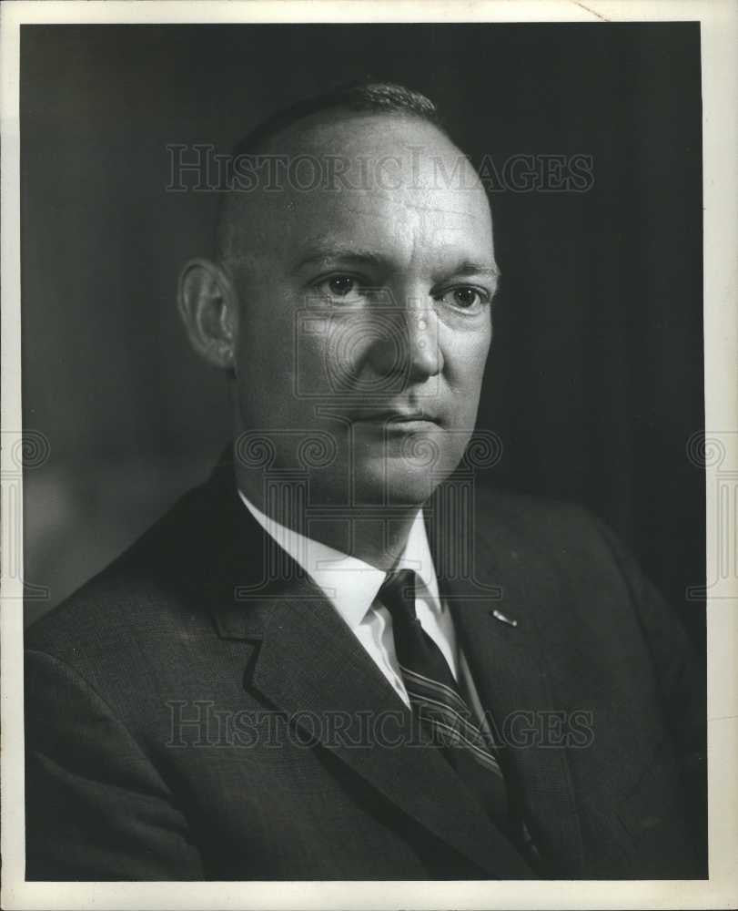 1967 Press Photo Colonel John Eisenhower - Historic Images