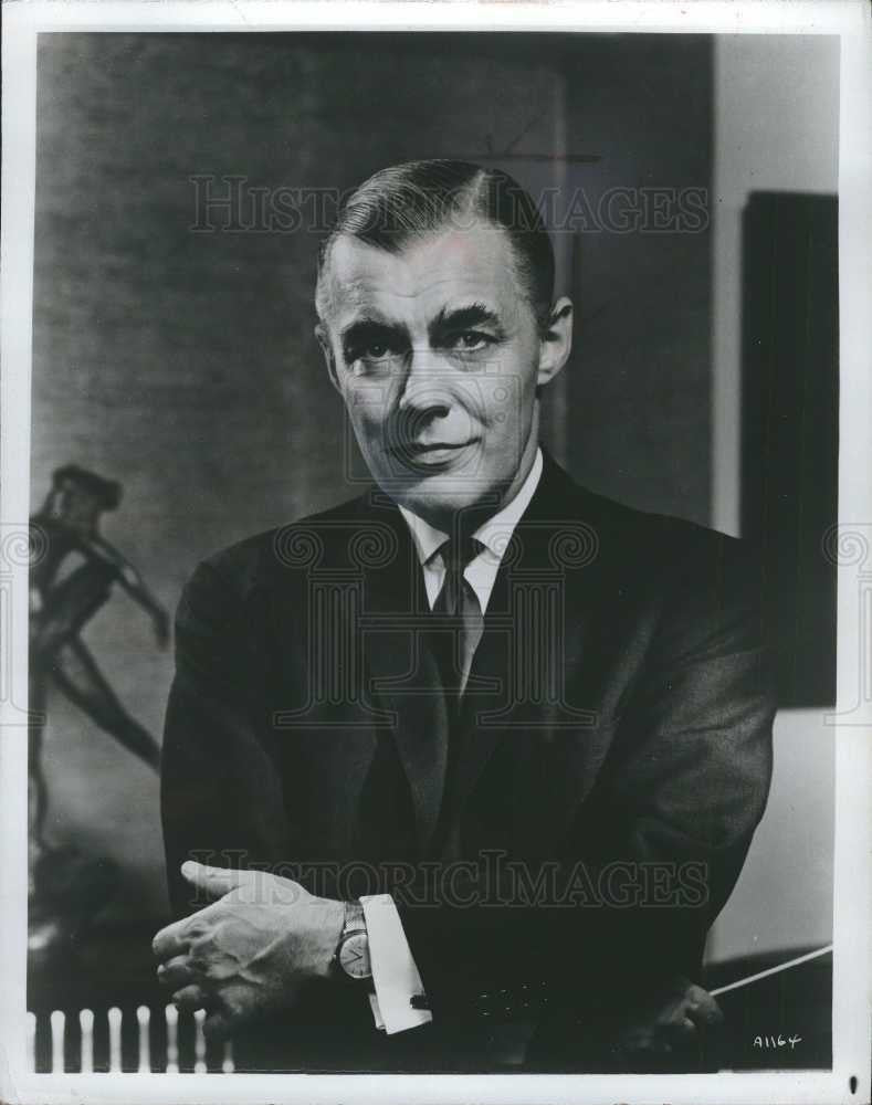 1978 Press Photo Sixten Ehrling makes exciting - Historic Images