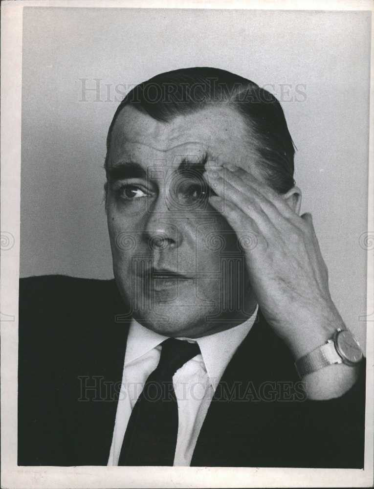 1966 Press Photo S. Chiling - Historic Images