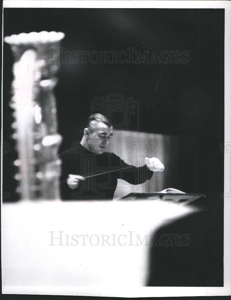 1968 Press Photo George phillips - Historic Images