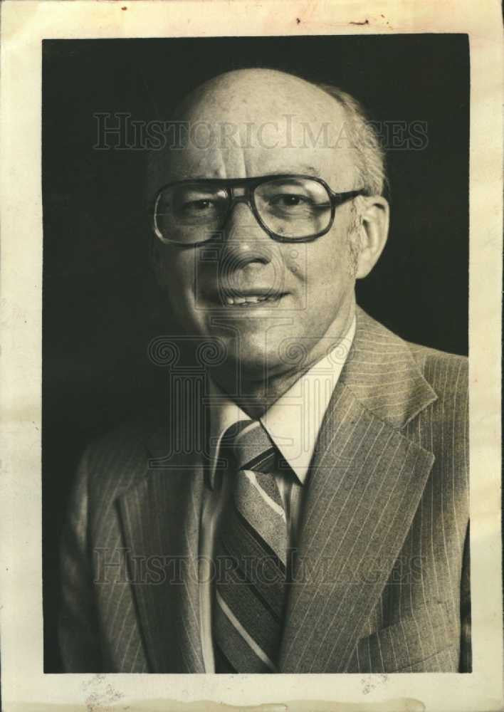 1985 Press Photo Ehlers - Historic Images