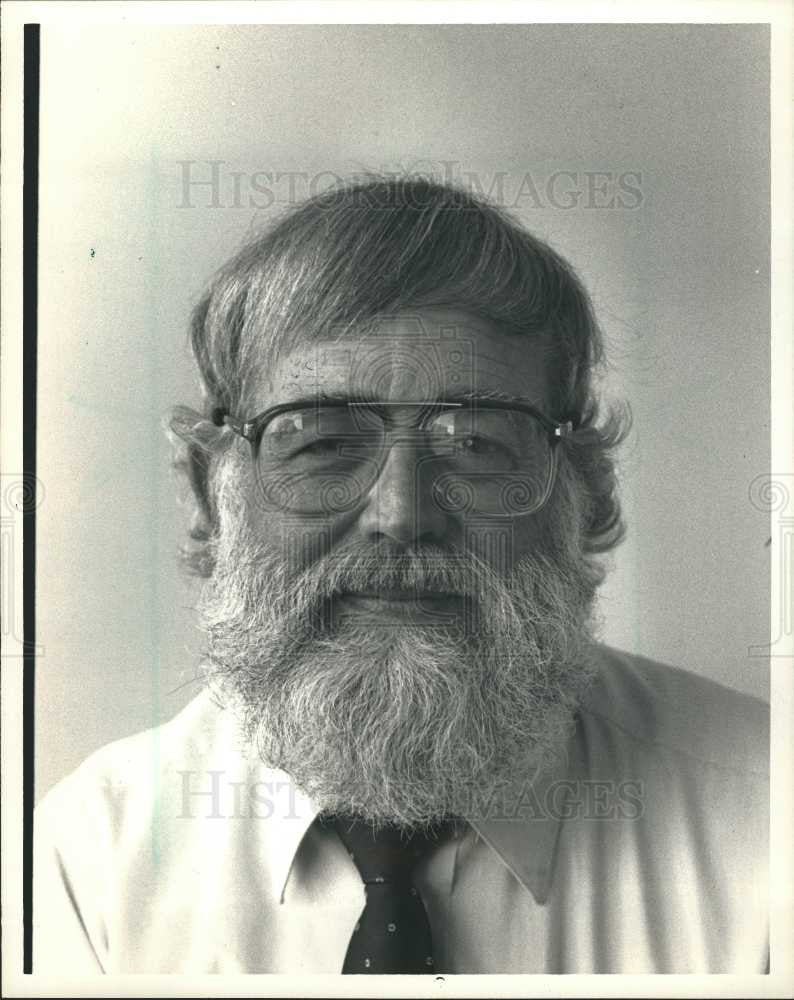 1987 Press Photo Technical Writer - Historic Images