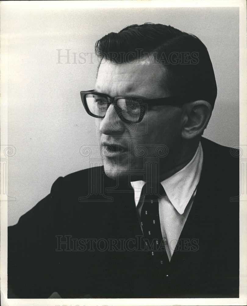 1968 Press Photo Z.Fereney - Historic Images