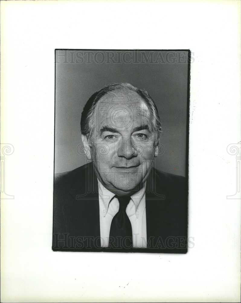 1985 Press Photo Rod Burton - Historic Images