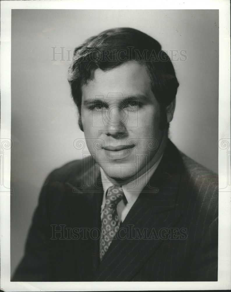 Press Photo Michael D. Eisner Executive Officer - Historic Images