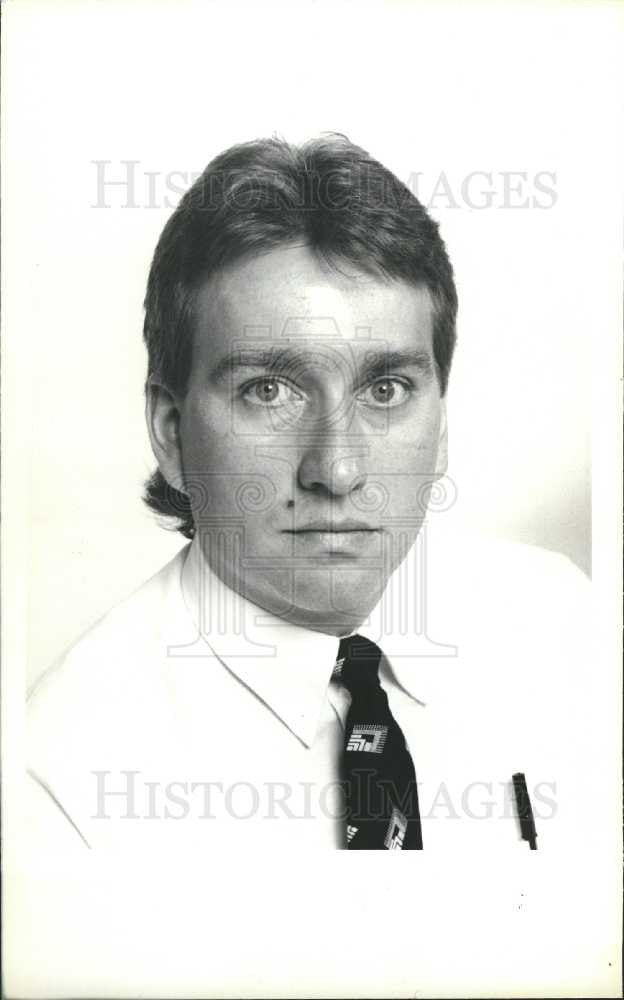 1994 Press Photo Tom Fladung - Historic Images