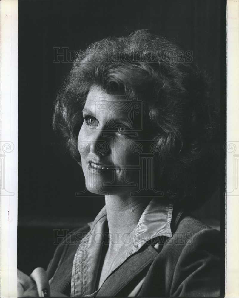 1978 Press Photo Stephanie Edwards - Historic Images