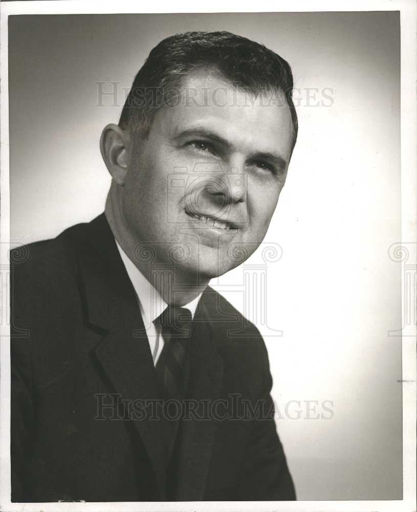 1962 Press Photo arthur egleton crowley&#39;s - Historic Images