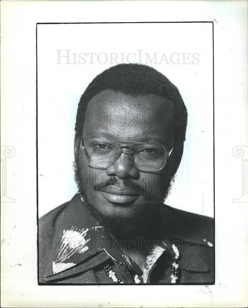 1994 Press Photo buthelezi politician south-african - Historic Images