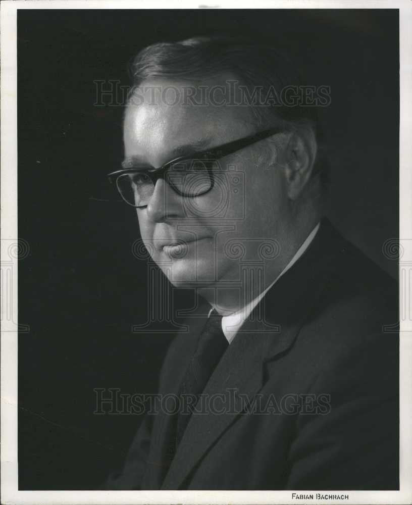 Press Photo george e. bushnell - Historic Images