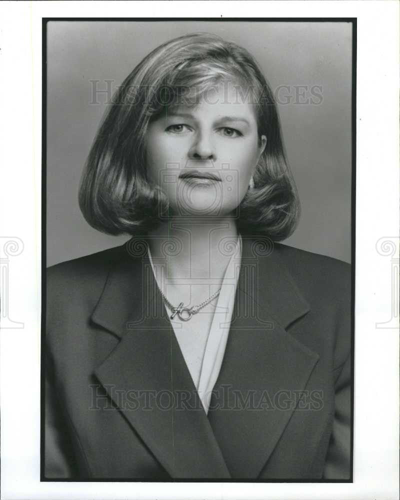 1998 Press Photo Shiela Sitomer Inside Edition - Historic Images