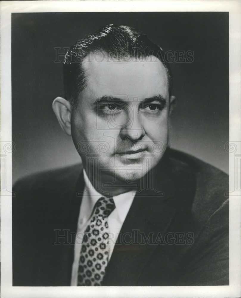 1957 Press Photo Sydney A. Skillman - Historic Images