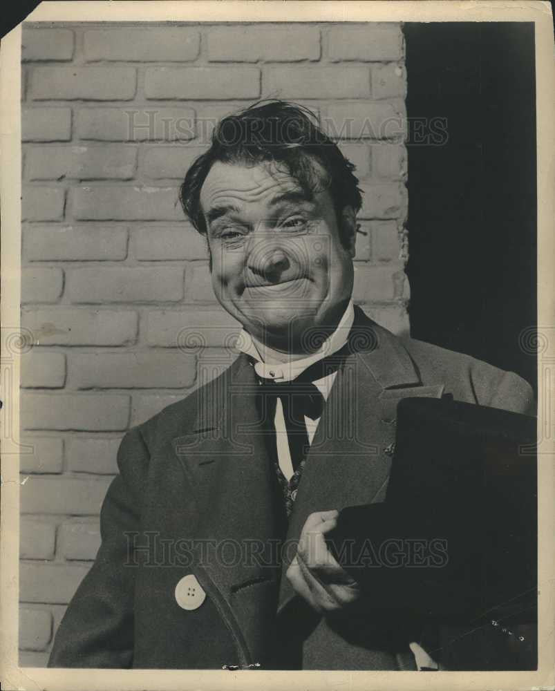 1969 Press Photo Red Skelton Comedian - Historic Images
