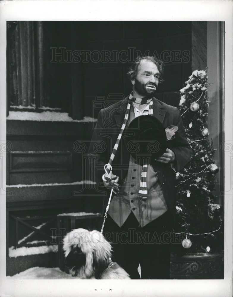 1969 Press Photo Actor/Comedian Red Skelton - Historic Images