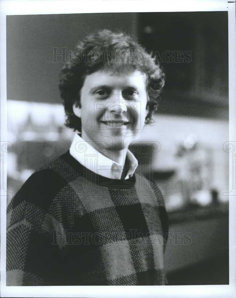 1985 Press Photo BOB SIROTT - Historic Images