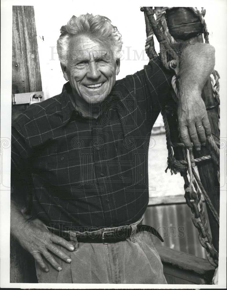 1990 Press Photo JOE SIROLA - Historic Images