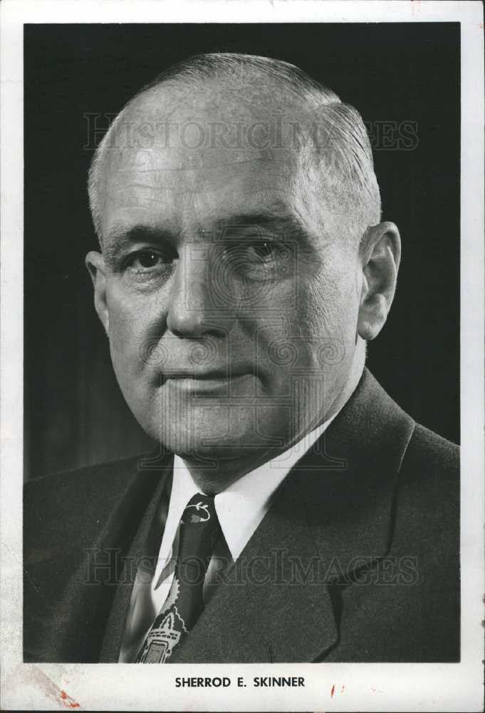 1965 Press Photo saw - Historic Images