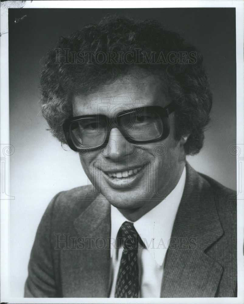 1979 Press Photo Kenneth D Taylor Canadian Ambassador - Historic Images