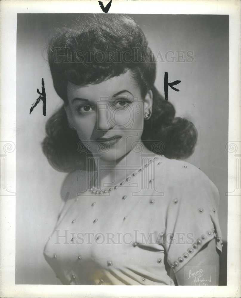 1950 Press Photo linday - Historic Images