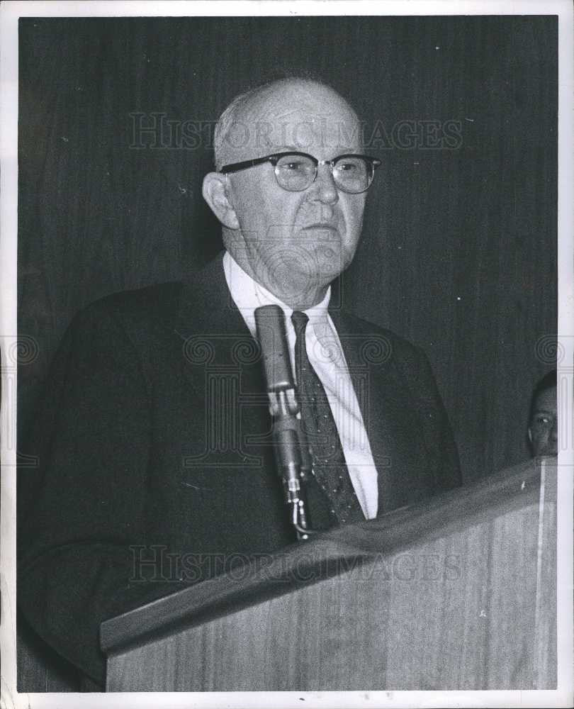 1961 Press Photo MIKE, PERSON - Historic Images