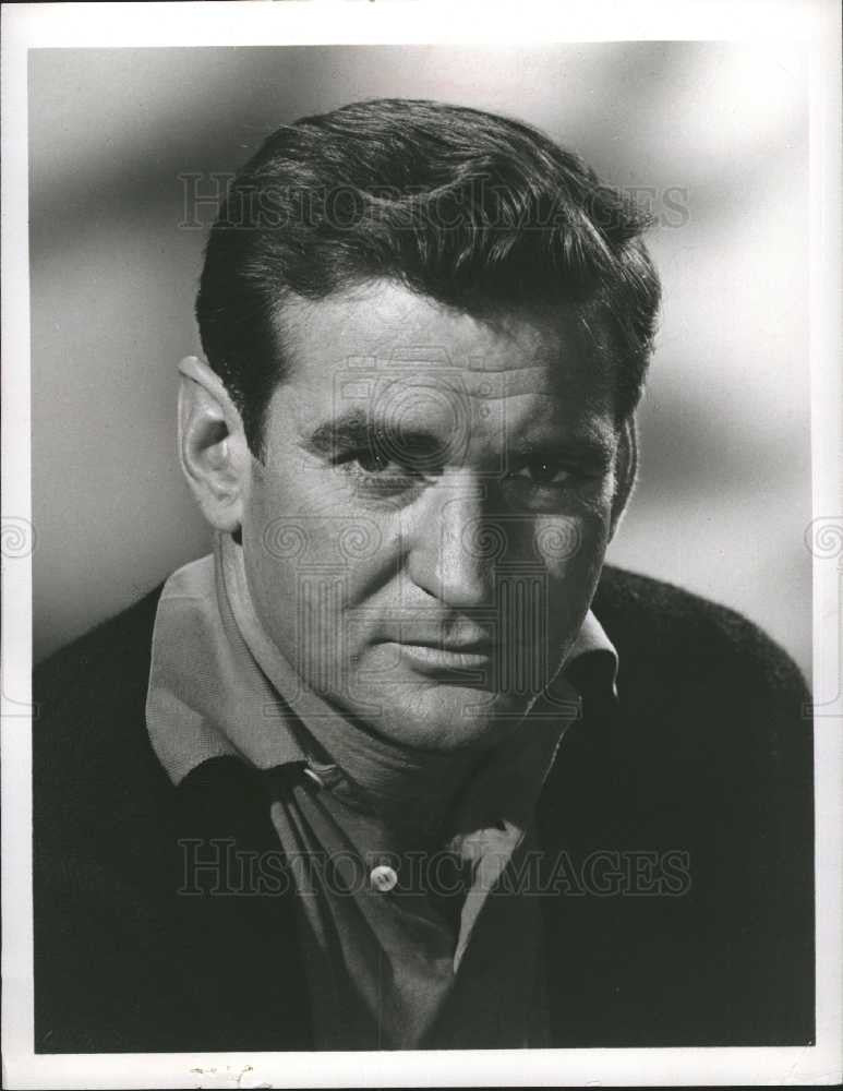 1967 Press Photo Rod Taylor actor Young Cassidy CBS - Historic Images