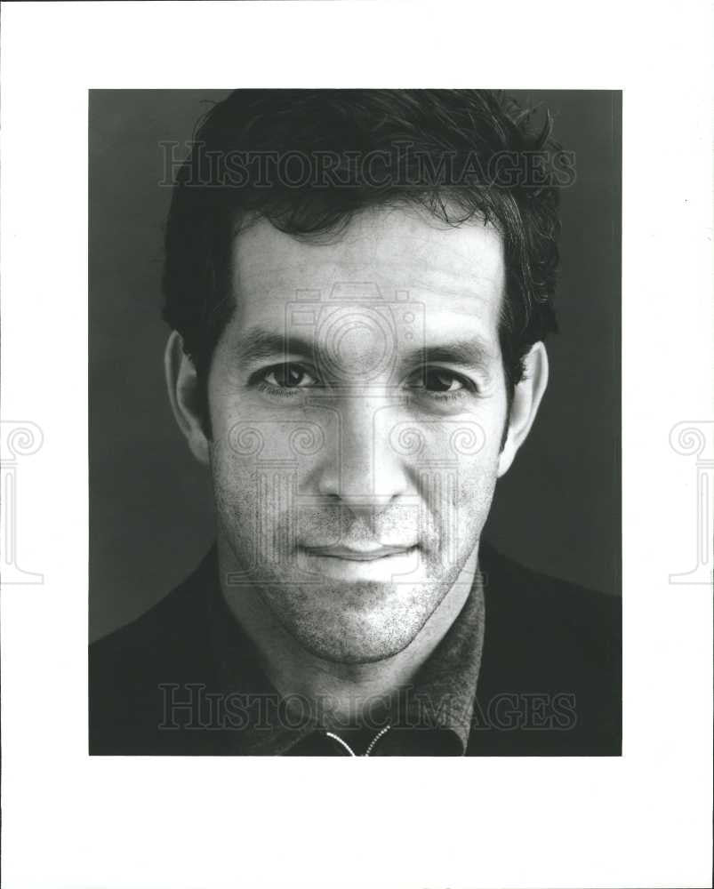 Press Photo Kenneth Cole Fashion Designer - Historic Images