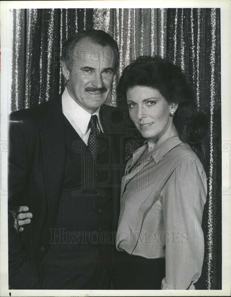 1984 Press Photo Coleman - Historic Images