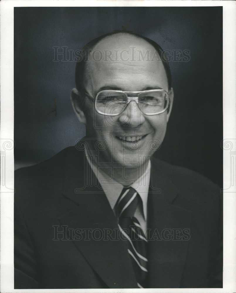 1978 Press Photo robert taylor federal screw works - Historic Images