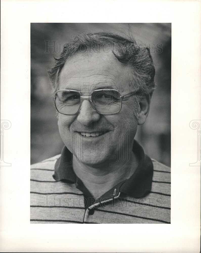 1984 Press Photo Greenhouse - Historic Images