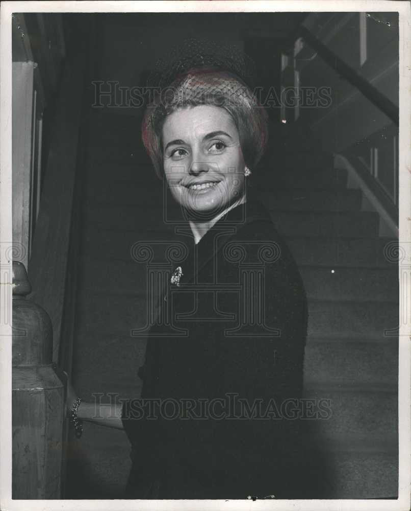 1967 Press Photo old photo - Historic Images