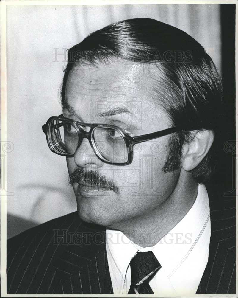 Press Photo David Cole director - Historic Images