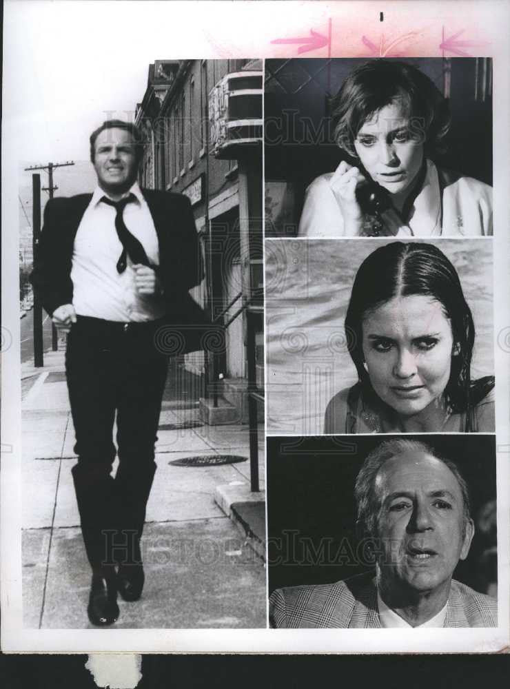 Press Photo Carrie Snodgress actress Rabbit run - Historic Images