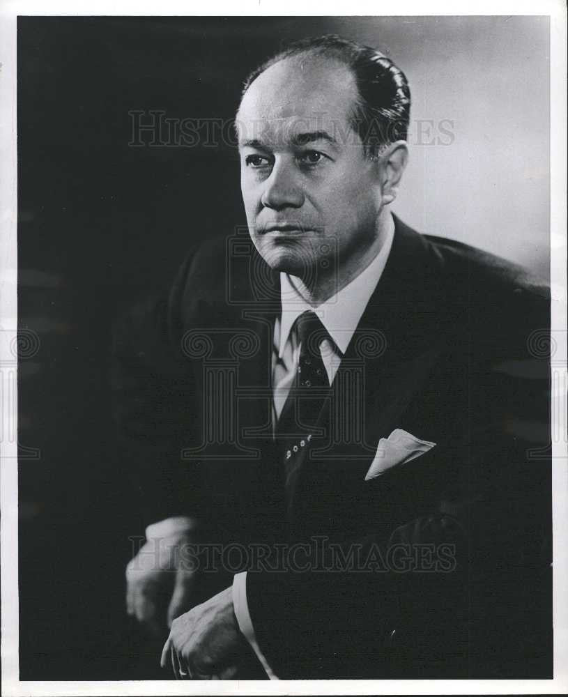 1961 Press Photo singher opera-singer french - Historic Images