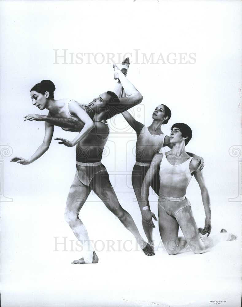 1979 Press Photo 5 by 2 Plus  Kosmusky Becker Parker - Historic Images