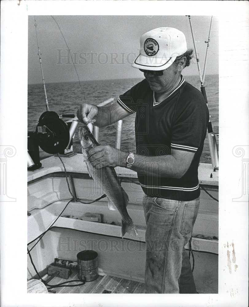 Press Photo BOAT - Historic Images