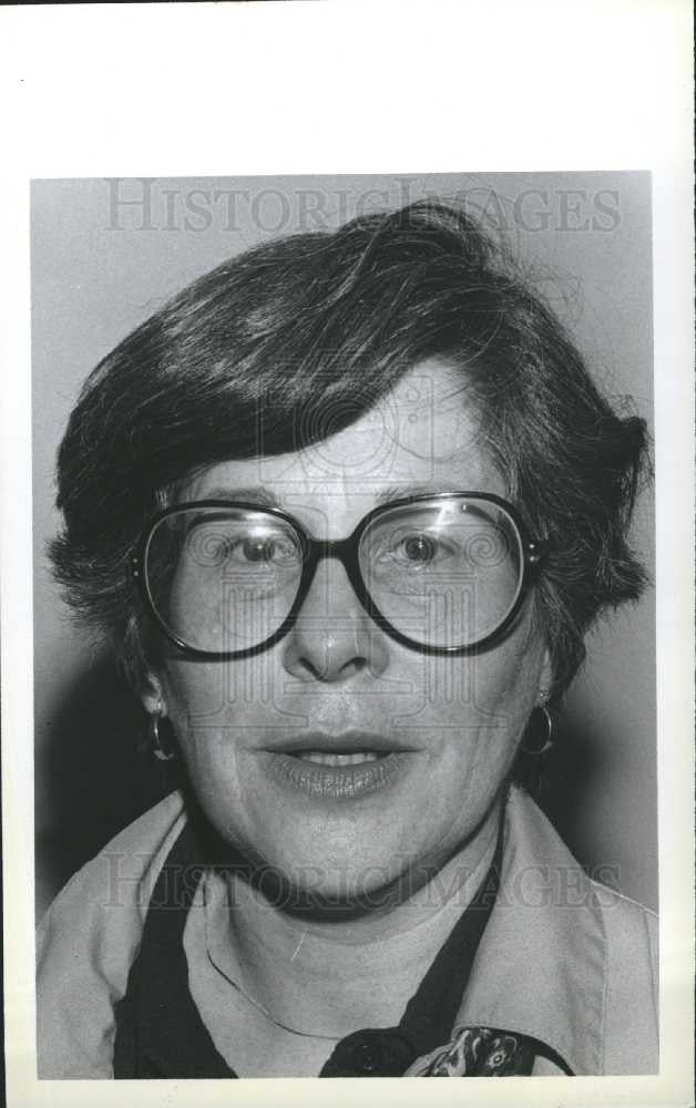 1990 Press Photo Sue Smock - Historic Images