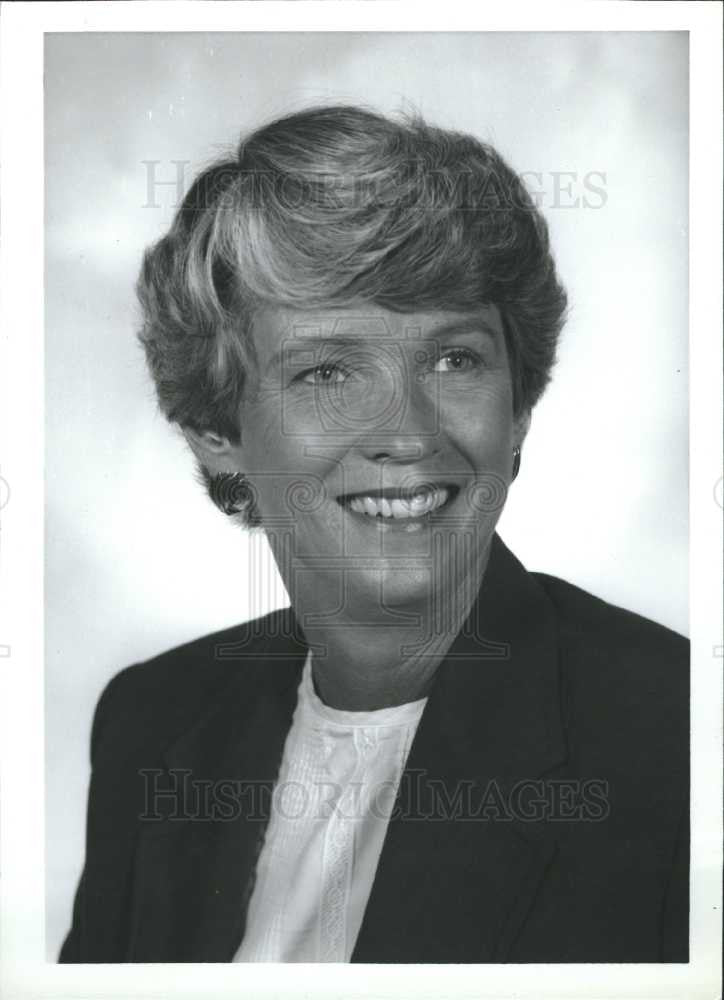 1989 Press Photo Myrna Smith, - Historic Images