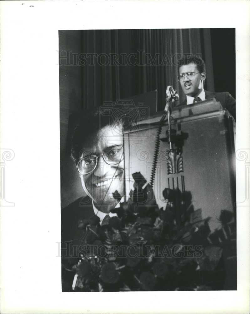 1983 Press Photo Kenneth Cockreal - Historic Images