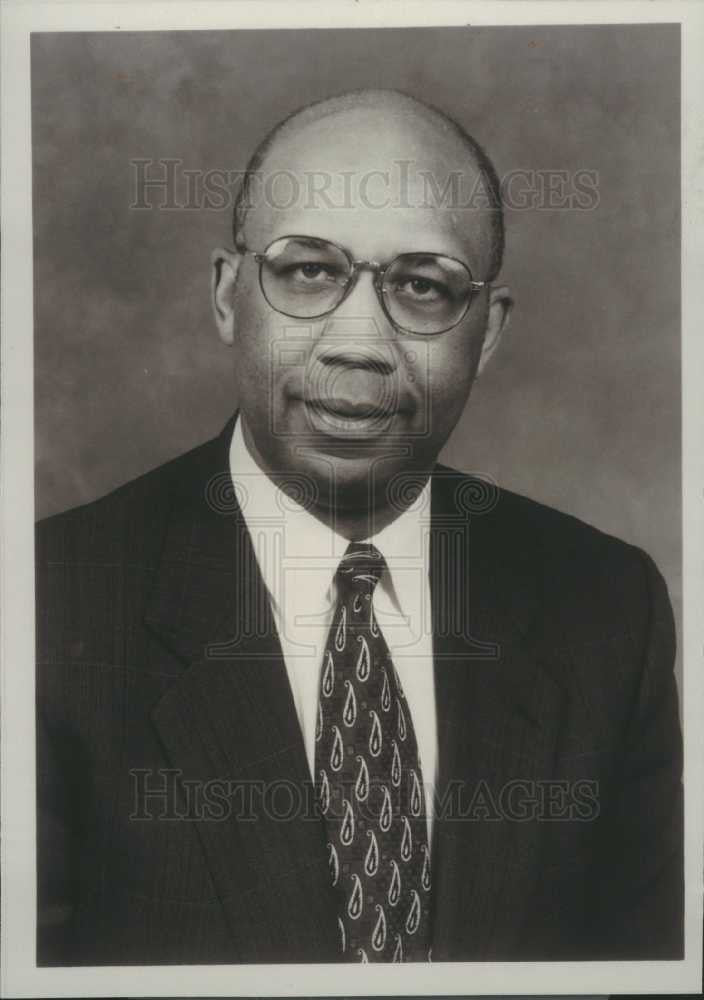1994 Press Photo Haven E. Cockerham Vice President - Historic Images