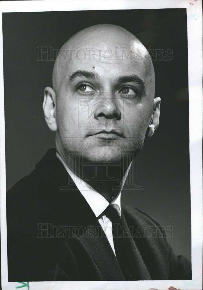 1986 Press Photo Russell Smith - Historic Images