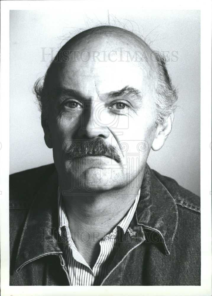 1993 Press Photo Russel Smith - Historic Images