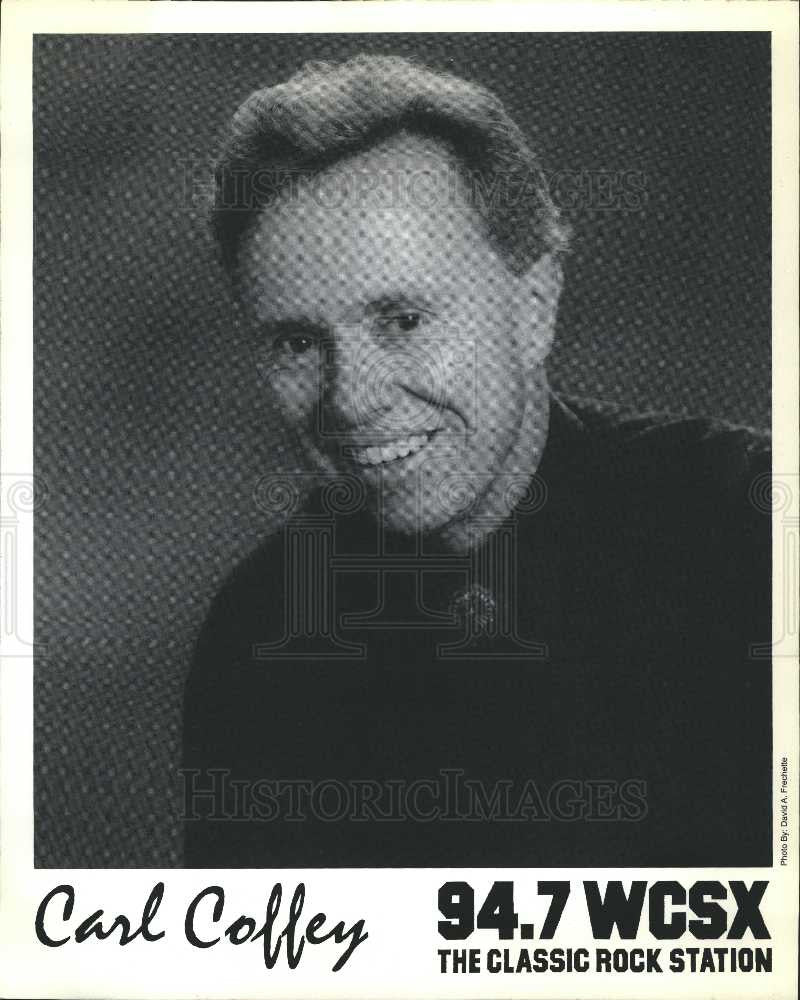 1995 Press Photo carl colley - Historic Images