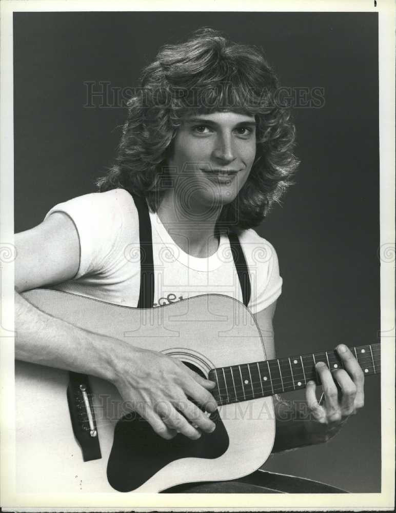 1980 Press Photo Smith Actor Singer America - Historic Images