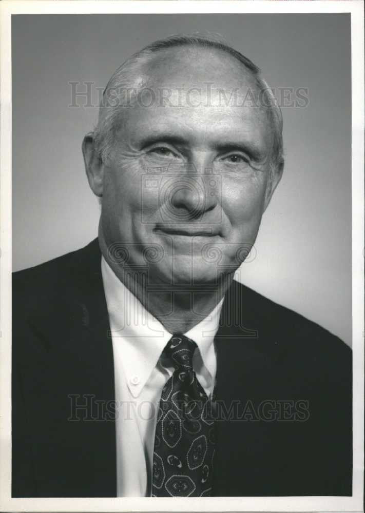 1994 Press Photo Raymond A. Smith - Historic Images