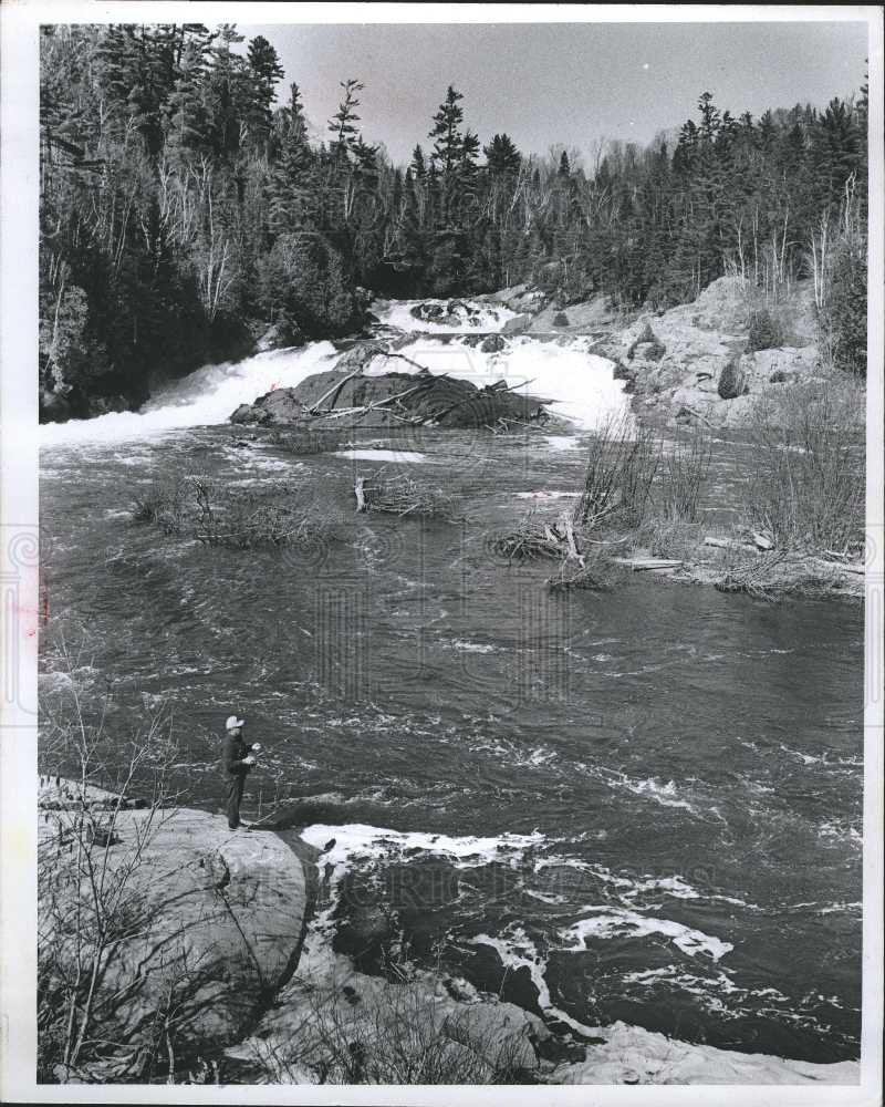 1978 Press Photo Chippewa Falls - Historic Images