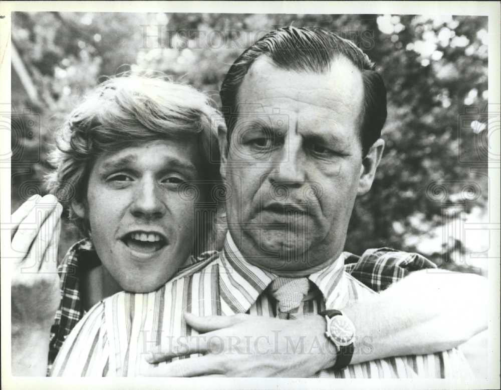 1983 Press Photo christopher actor american - Historic Images