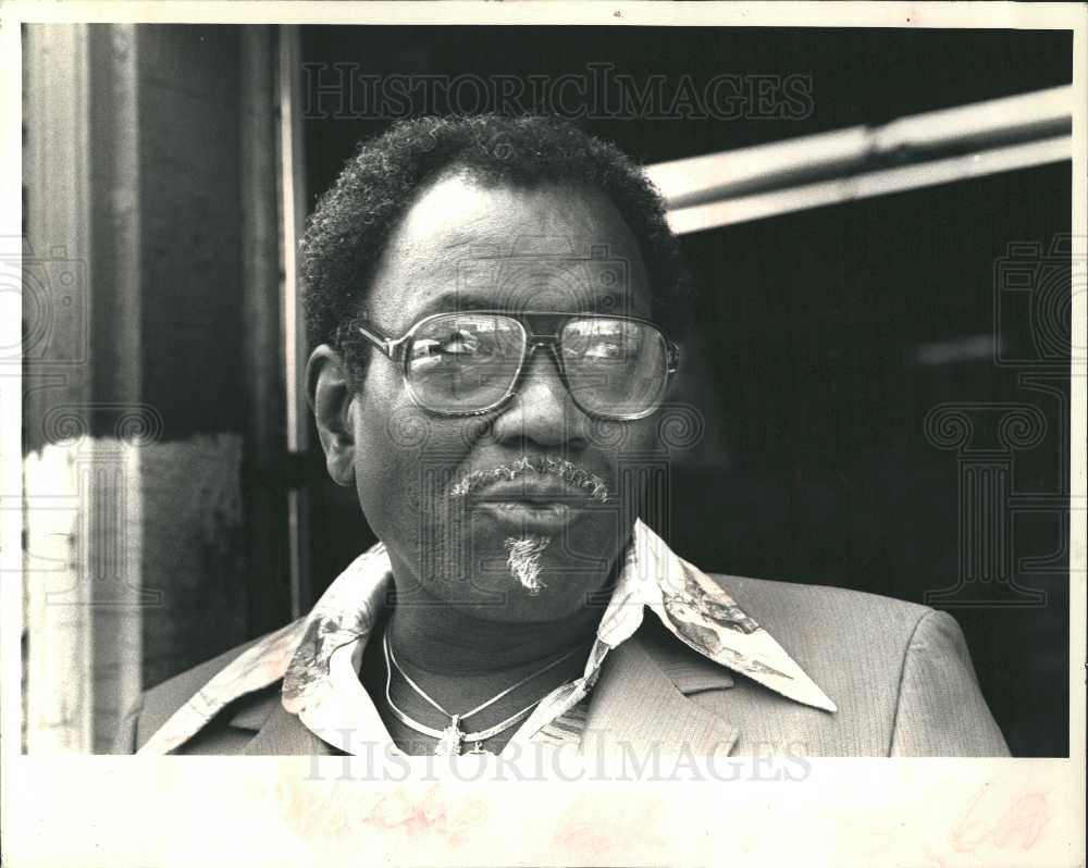 1987 Press Photo Coachman - Historic Images